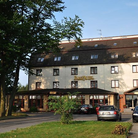 Parkhotel Economic Wielka Wies  Extérieur photo