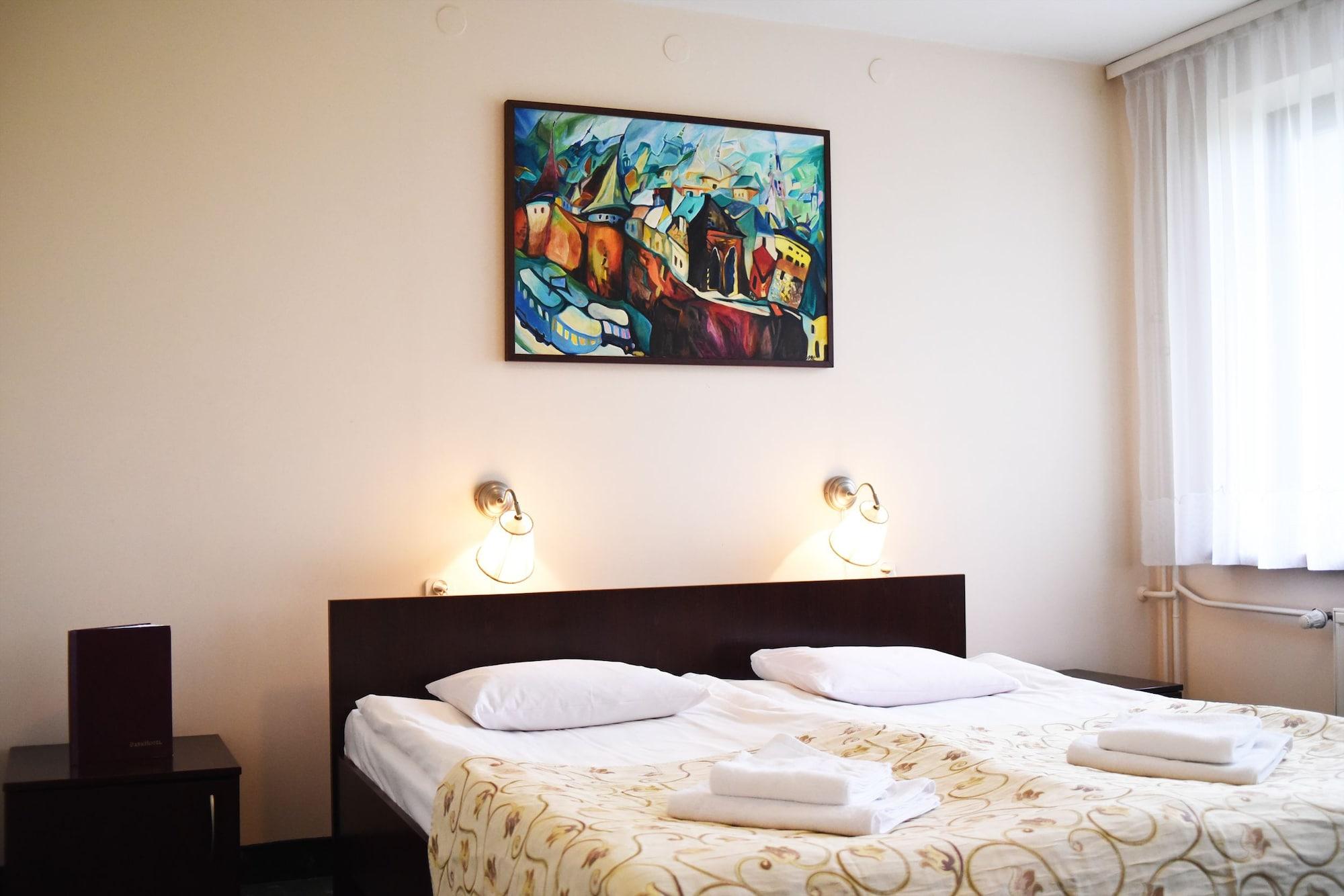 Parkhotel Economic Wielka Wies  Extérieur photo