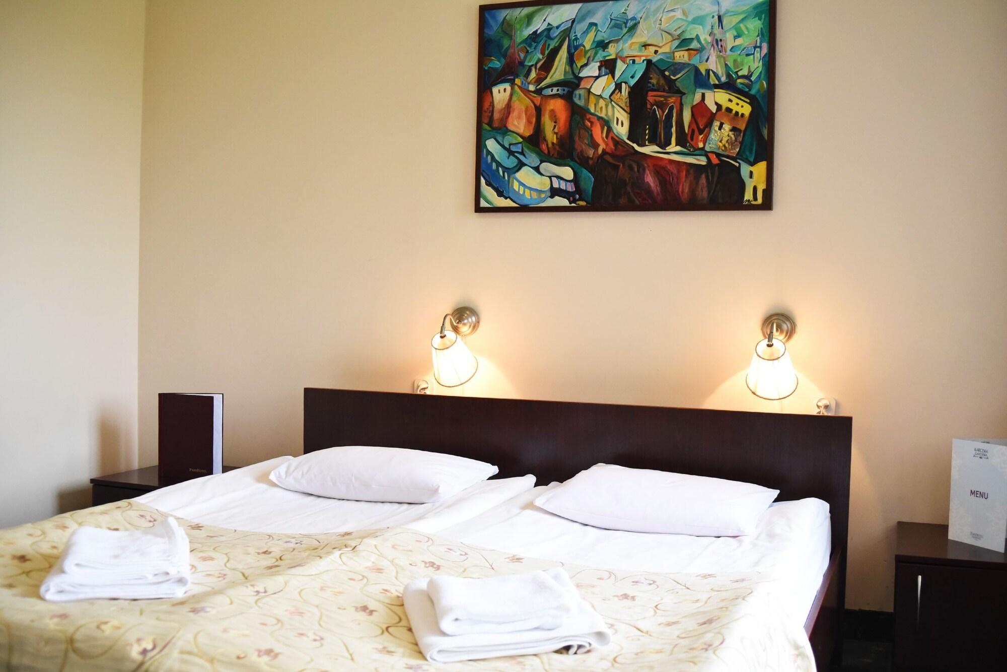 Parkhotel Economic Wielka Wies  Extérieur photo
