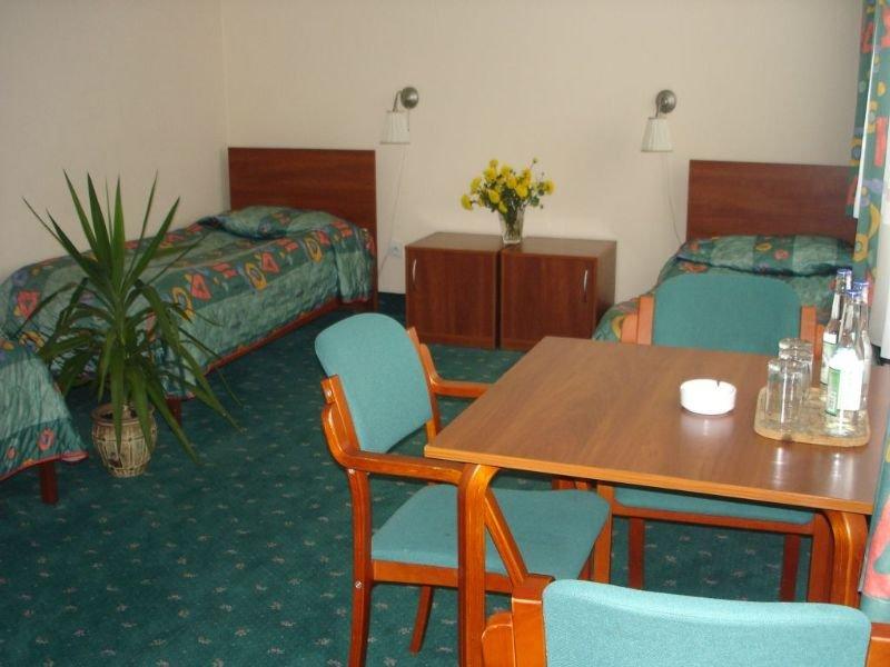 Parkhotel Economic Wielka Wies  Extérieur photo