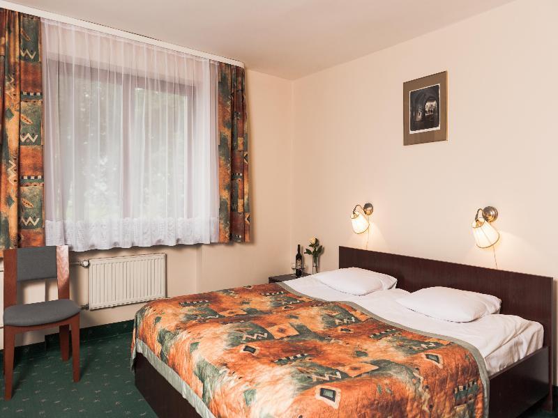 Parkhotel Economic Wielka Wies  Extérieur photo