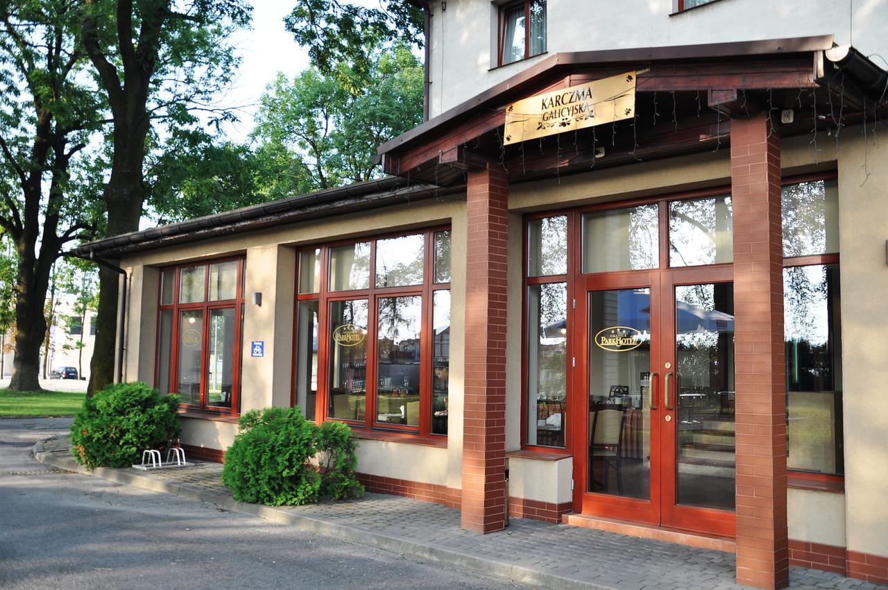 Parkhotel Economic Wielka Wies  Extérieur photo