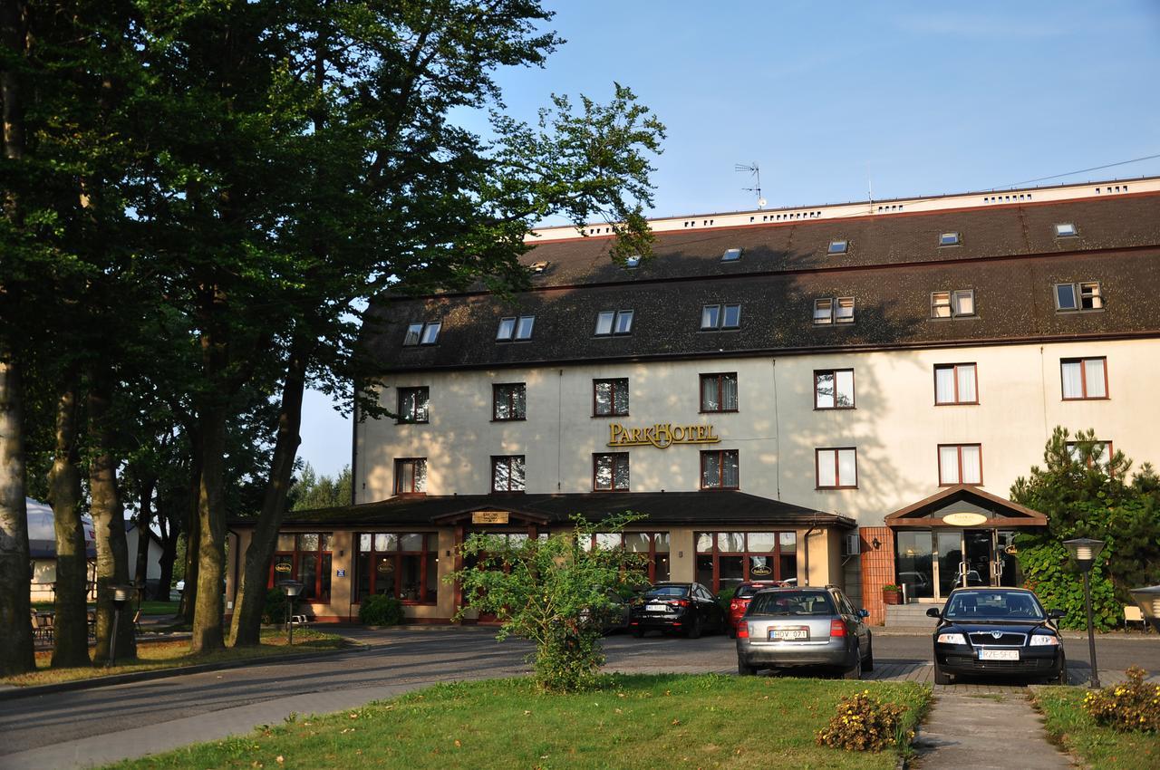 Parkhotel Economic Wielka Wies  Extérieur photo