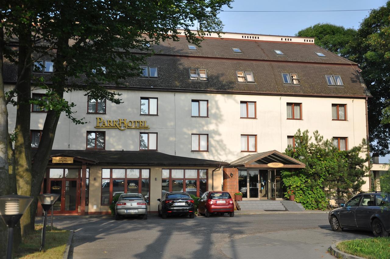 Parkhotel Economic Wielka Wies  Extérieur photo