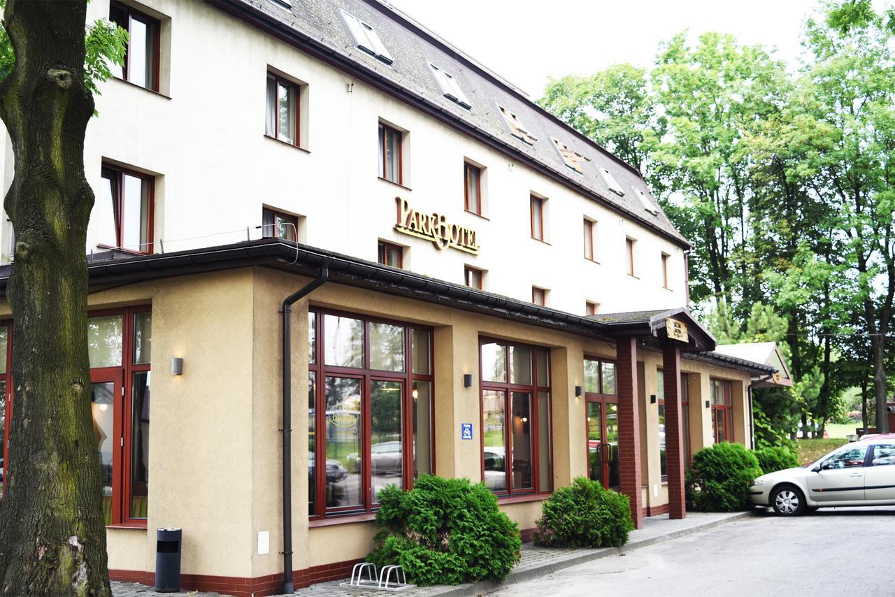 Parkhotel Economic Wielka Wies  Extérieur photo