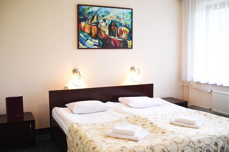 Parkhotel Economic Wielka Wies  Extérieur photo